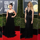 Illustration for article titled Every Look From the Golden Globes Red Carpet, Brought to You by Sexual Harassment and the Color Black